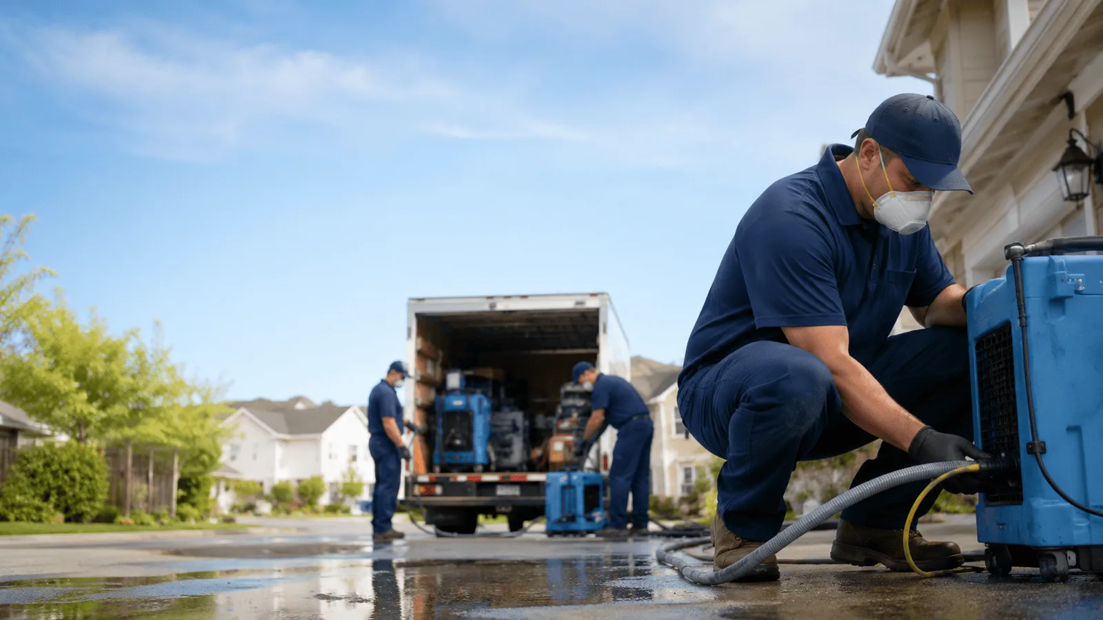 Trusted residential crawlspace mold remediation services in Peoria, IL
